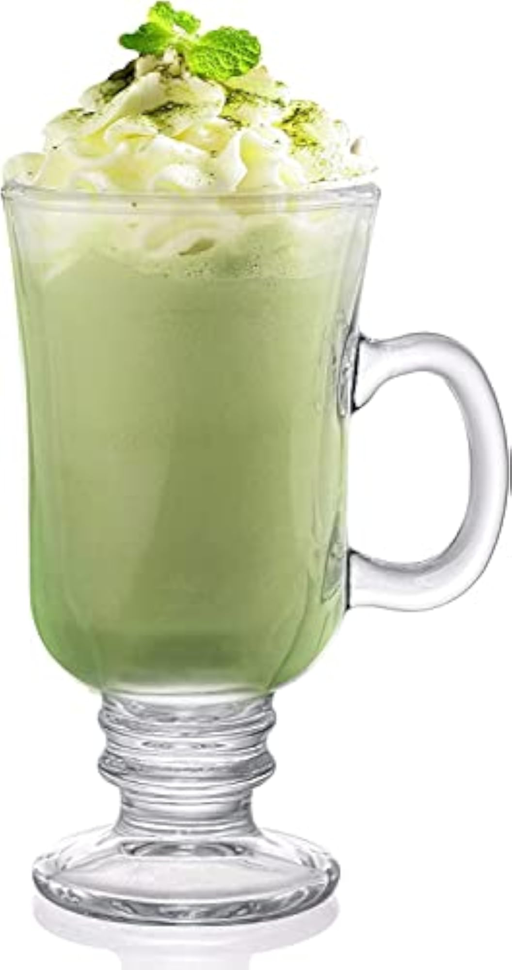 Irish Coffee Mug Set, 6 pcs, 300 ml
