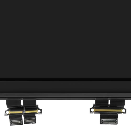 Image of Replacement for MacBook Pro A3401 2024 M4 EMC 8894 Full LCD LED Screen Display Assembly Space Black