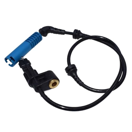Anillo de tono ABS Sensor de velocidad rueda ABS delantero/trasero izquierdo/derecho 34526752681 para BMW E46 piezas(Front Right)