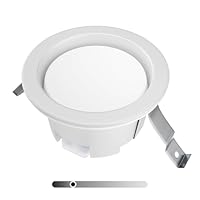 Amazon.co.jp: C-J-W 屋内用LEDダウンライト 天井埋込型 埋込穴