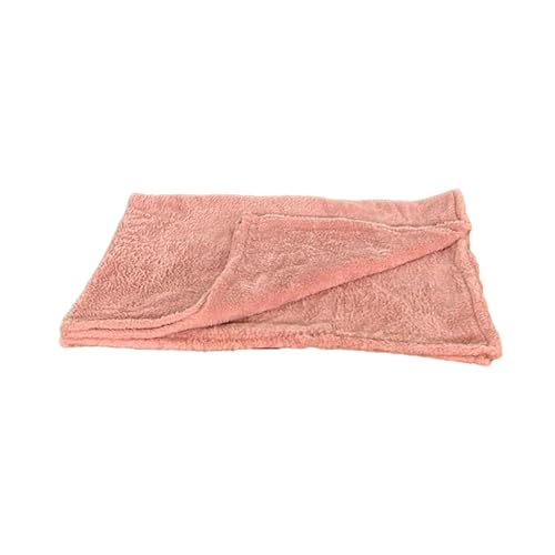 Cobertor Manta para Pet em Microfibra, Rosa