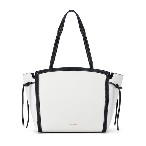 Image of Lino Perros Monroe Pebble Teddy Tote Bag