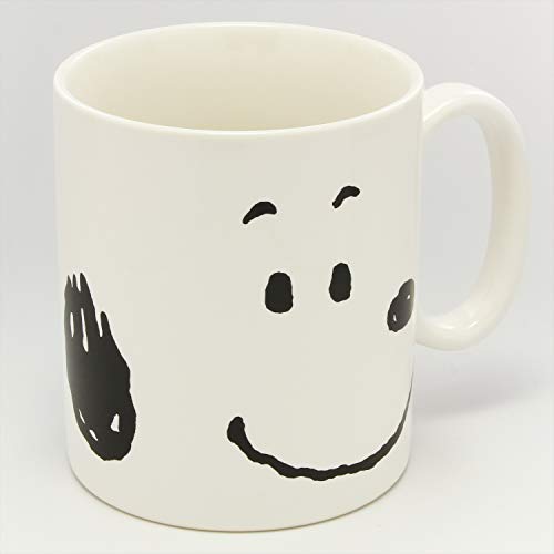 Mug grande Snoopy de porcelana 16.9 oz miniatura 2