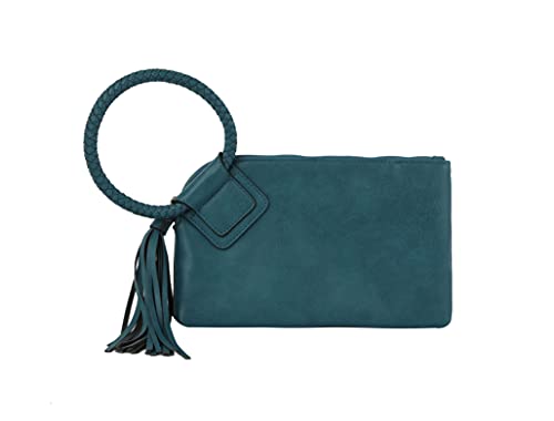 Image of Womens Clutch Purse Wristlet Wallet Evening w /Hand Strap Casual Formal Vegan Leather - Metro Muse