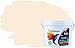 Produktbild RyFo Colors Seidenlatex Trend Weißtöne Cremabeige 3l - bunte Innenfarbe, weitere Weiß Farbtöne und Größen erhältlich