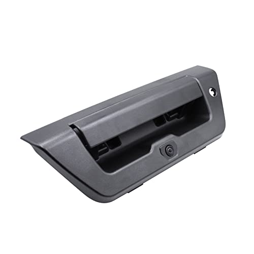 Maernz Cámara de visión Trasera con Mango para portón Trasero, Compatible con Ford F150 2015-2020, Impermeable, Marcha atrás, Seguridad del vehículo, visión Nocturna, cámara de Marcha atrás