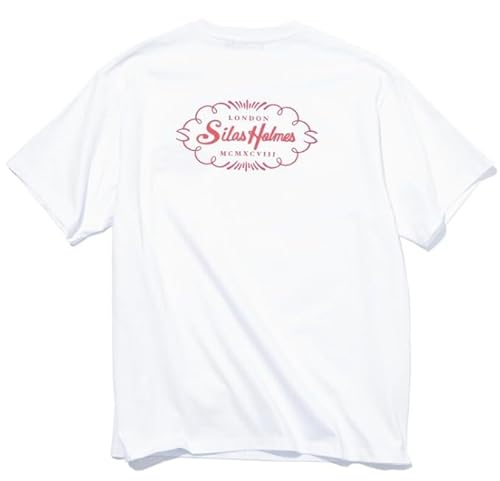 �L���s�^�����^�[�V���[�g�X���[�u�e�B�[ CAPITAL LETTER S/S TEE 110253011012 RED M