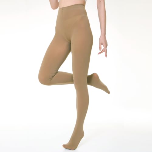 Image of EVERSWE 2 Pairs Pack Women's Opaque Tights