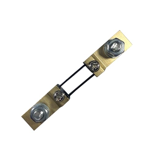 Shunt ampèremètre DC FL-2 200A pour surveiller la charge de batterie de camping-car