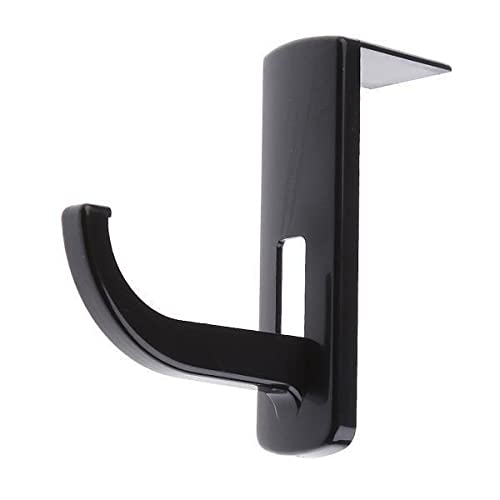 CALANDIS™ 4xHeadphone Headset Hanger Holder Wall PC Monitor Stand Hook Sticky Black | Mounts & Holders | Cell Phone Accessories-image-7