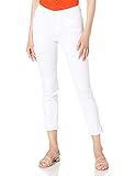 BRAX Damen Skinny Fit Jeans Hose Style Shakira S Stretch Baumwolle, WHITE, 34