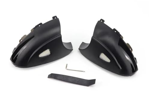 Clignotant dynamique LED VW Tiguan Sharan idéal pour sécuriser vos trajets de nuit - 7