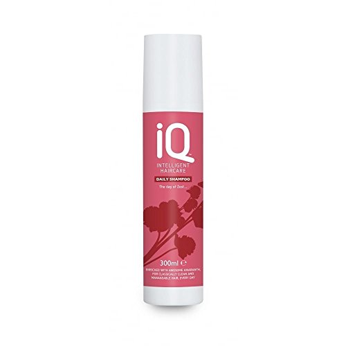 IQ Intelligent Haircare Daily Shampoo 300ml