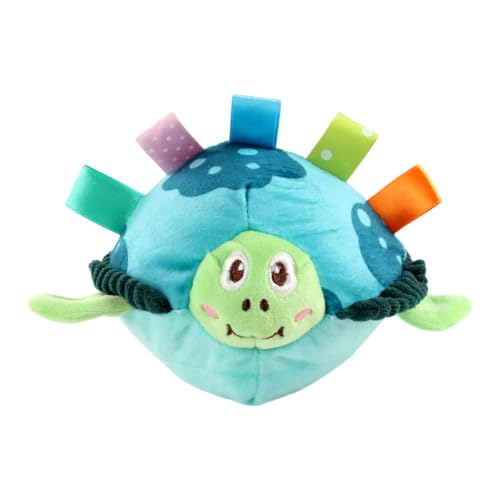 Pelota De Peluche Animal Chirriante con rebotes eléctricos y funciones de conversación