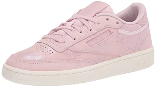Club C Reebok Women's Sneaker, FROBER/QUAMET/Chalk, 7