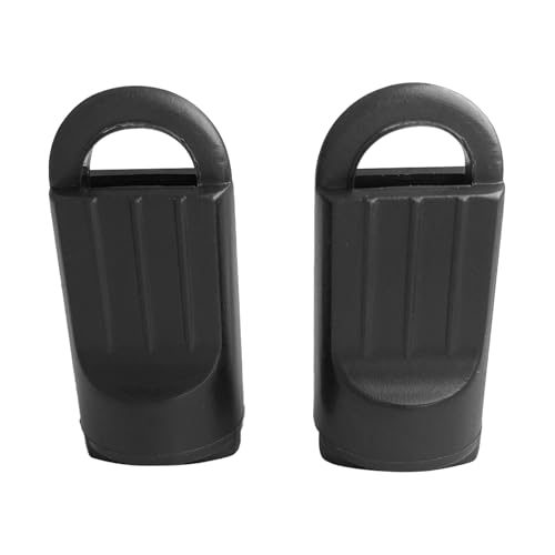 2pcs Roof Rack Cross Bar Key Clip fit for Toyota RAV4 2013-2022 Replacement for PT278-42151-AD PT27842151AD Secure Roof Rack Cross Bar Key Clip