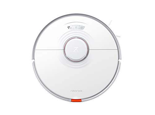 roborock S7 Robot Vacuümmop 2500Pa Sterk zuigvermogen 3000 trillingen per minuut, intensieve geluidsveegstofzuiger, auto… - Image 3