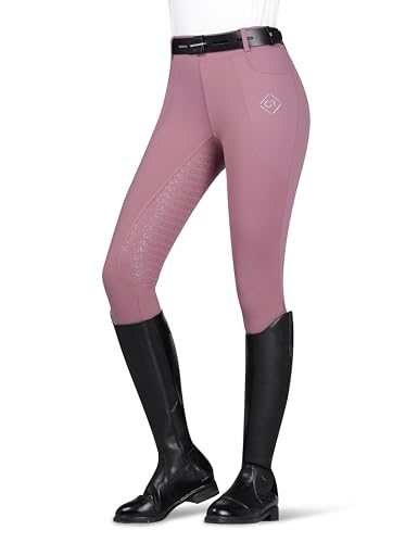 Gemrebel Pantalones De Equitación De Asiento Completo Para Mujer, Pantalones Ecuestres De Silicona Antideslizante, Pantalones De Equitación De Cintura Alta Con Bolsillos Gemrebel Pantalones De Equitación De Asiento Completo Para Mujer, Pantalones Ecuestres De Silicona Antideslizante, Pantalones De Equitación De Cintura Alta Con Bolsillos