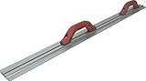 Marshalltown 16807 36 x 3 1-Inch Mag T-Slot Darby-2 Durasoft Float Style Handle