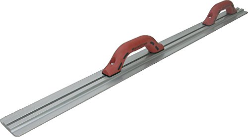 Concrete Darby 36 X 3 1/8 Magnesium T Slot 2 Float