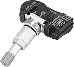 X AUTOHAUX 433MHz 52933-2J100 Tire Pressure Monitoring System Sensor TPMS Sensor for Kia Rio 2018-2020