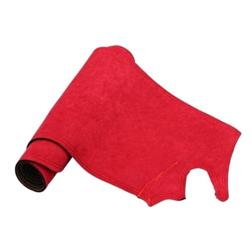 �_�b�V���{�[�h�}�b�g �p�̃��N�T�X RX RX330 RX350 RX400 2004-2009 �X�G�[�h���U�[ �_�b�V���}�b�g �_�b�V���}�b�g�J�o�[ �_�b�V���{�[�h�p�b�h �T���V�F�[�h �J�[�y�b�g�A�N�Z�T���[ �_�b�V���{�[�h�ی�}�b�g(Red LHD)