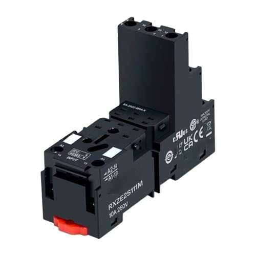 Socket 11 pieds RXZE2S111M évite les faux contacts relais