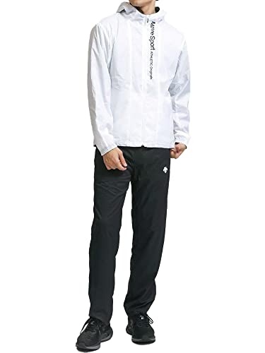 [fTg] Move Sport GA[T[V t[ht EChu[J[ WPbgEpc㉺Zbg DMMUJF31/DMMUJG31 nFbV+ (XA, WHxBK zCgubN)