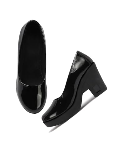 Image of TRYME Fabulous Attractive Perfect for Every Occasion Block Heel Bellies Sandal Womens and Girls