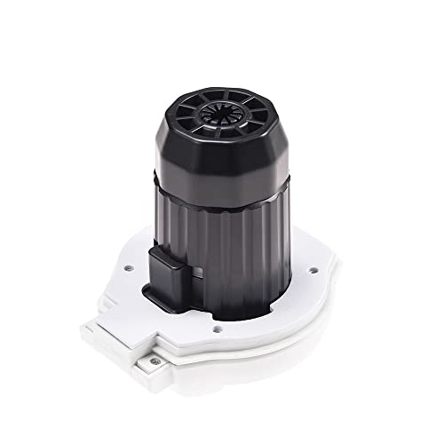 Rv Shore Power Inlet 30-Amp 125V With Led Great For Installation In Trailer Rv Camper Van 30A Replacement Power Receptacle Twist Lock Connector With 3 Stainless Steel Pins And Screws - Nema L5-30P #TOP4