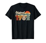 Original Retro Jahrgang Geschenke zum Geburtstag