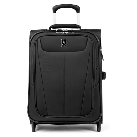 Travelpro Maxlite 5 Softside Expandable Upright 2 Wheel Luggage Cover