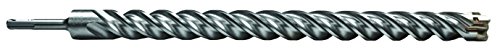 Up To 50% OFF Century Drill & Tool 83864 SDS Plus 4-Cutter Masonry Bit, 1-1/4 x 18 Best Deal Cheap 🛒 Century Drill & Tool 83864 SDS Plus 4-Cutter Masonry Bit, 1-1/4 x 18