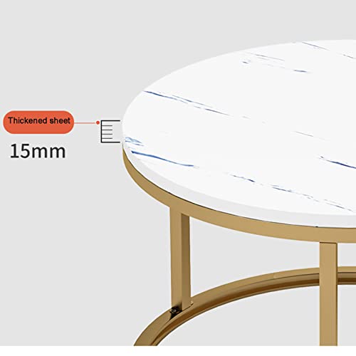Table basse gigogne pour optimiser les petits salons avec style - 5