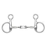 Shires French Link Filet Baucher Bit 5 1/2
