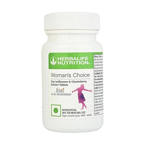 Image of Herbalife Women's Choice Tablet, 1 count, 30 tablets