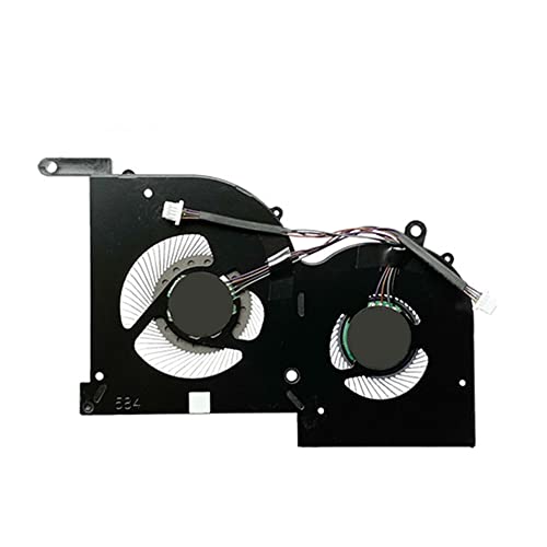 Refroidissement ventilateur GPU pour MSI GS66 refroidissement vga haute performance