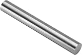 Auniwaig HSS Round Steel Rod,15mm Dia Lathe Bar Stock Tool 150mm/5.9' Length,for Shaft Gear Drill Lathes Boring Machine Turning Miniature Axle Cylindrical Pin DIY Craft Tool 1pcs