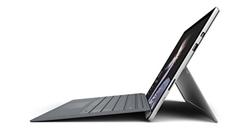 Image of Microsoft Surface Pro (5th Gen) (Intel Core i5, 8GB RAM, 128GB) with Platinum Cover Version