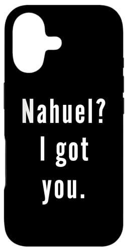 Nahuel? ���Ȃ���߂܂��܂����B �X�}�z�P�[�X iPhone 17 �p
