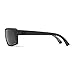 VonZipper Snark Black Satin/Grey
