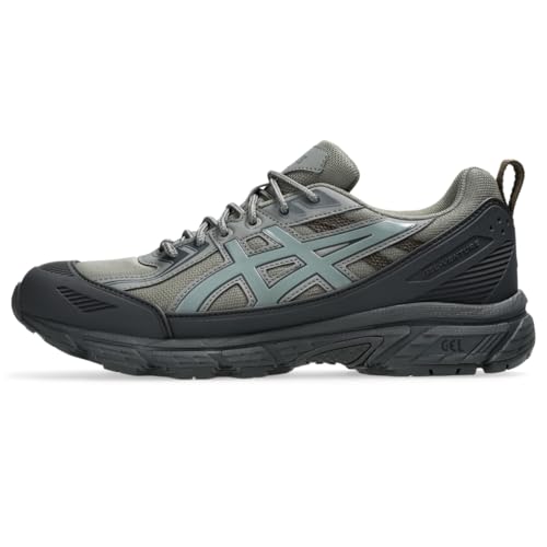 Image of ASICS Unisex Gel-Venture 6 Shield Sportstyle Shoe, 7M / 8.5W, Graphite Grey/Truffle Grey