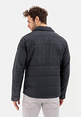 Blouson matelassé homme camel active idéal pour les sorties d'automne - 3