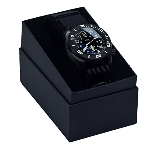 Montre plongeur militaire MWC Depthmaster automatique pour l'aventure - 2