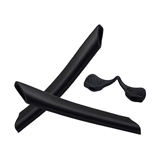 Image of Earsocks & Nosepieces Rubber Kits Replacement for Oakley RadarLock Path /Pitch /Range /Edge Sunglasses