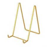 Aspect élégant : doté d'un design moderne et élégant, ce présentoir ajoute une touche de sophistication à n'importe quelle pièce, améliorant la décoration de la maison ou du bureau sans effort.