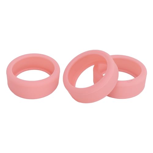 Protector elástico de silicona para anillos smart 3 unidades miniatura 3