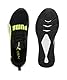 PUMA Unisex Prospect Crosstrainer, Black-Yellow ALERT White, 40.5 EU