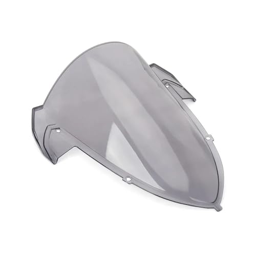 Pare-Brise de Moto pour RS457 2024 2025 - Déflecteur d'Air en Acrylique Noir Haute Résistance