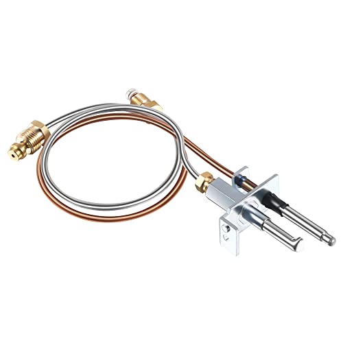 Rv Water Heater Replacement Parts, Compatible With Atwood 91603 Jade Pilot Assembly, Rv Parts & Accessories Easy To Install (2) #TOP2